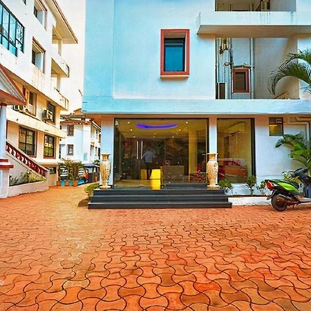Sunkissed Premium, Goa By Wsi, Calangute Beach Buitenkant foto
