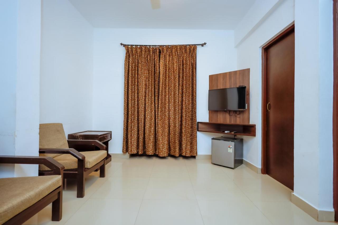 Sunkissed Premium, Goa By Wsi, Calangute Beach Buitenkant foto