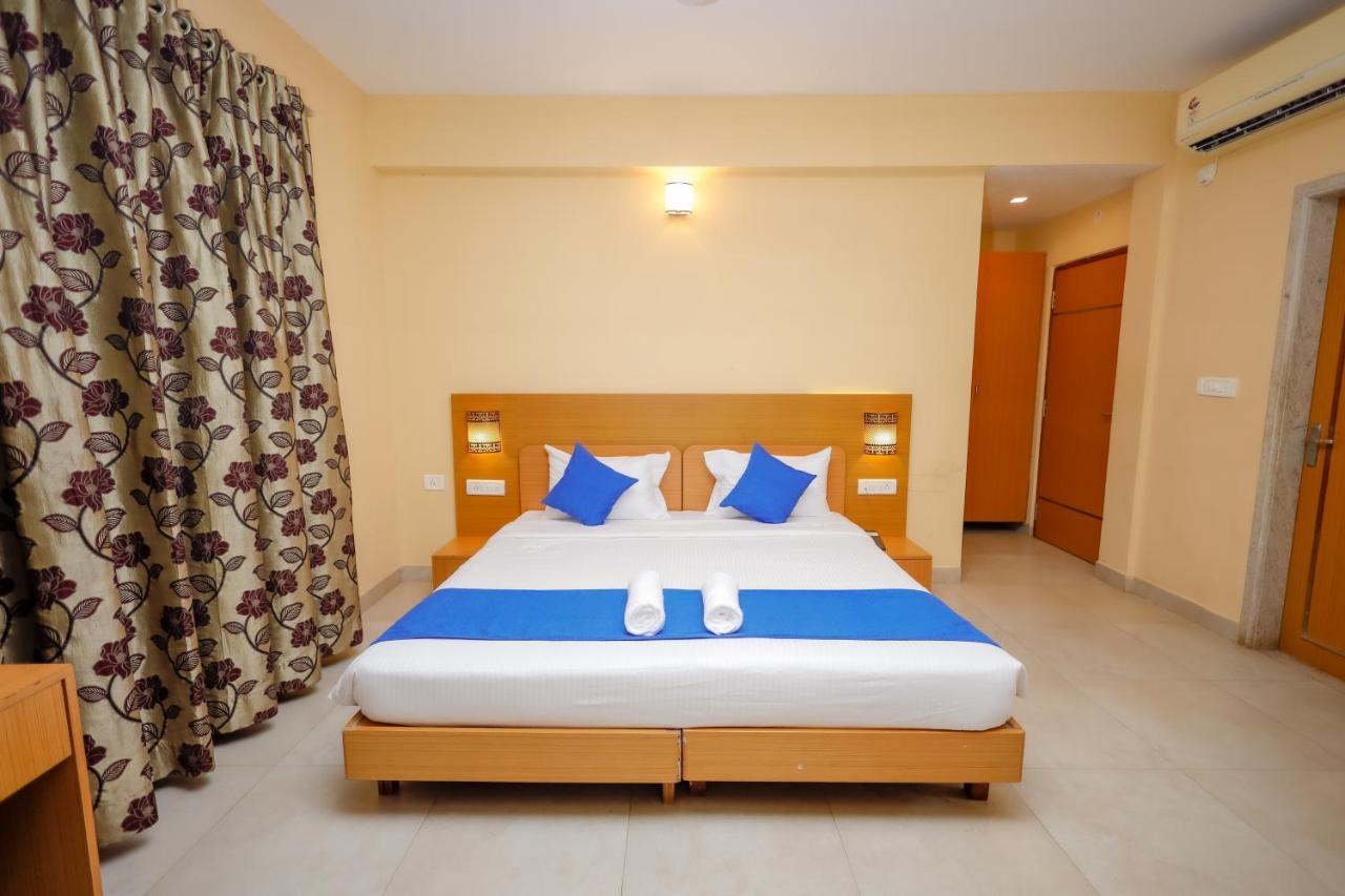 Sunkissed Premium, Goa By Wsi, Calangute Beach Buitenkant foto