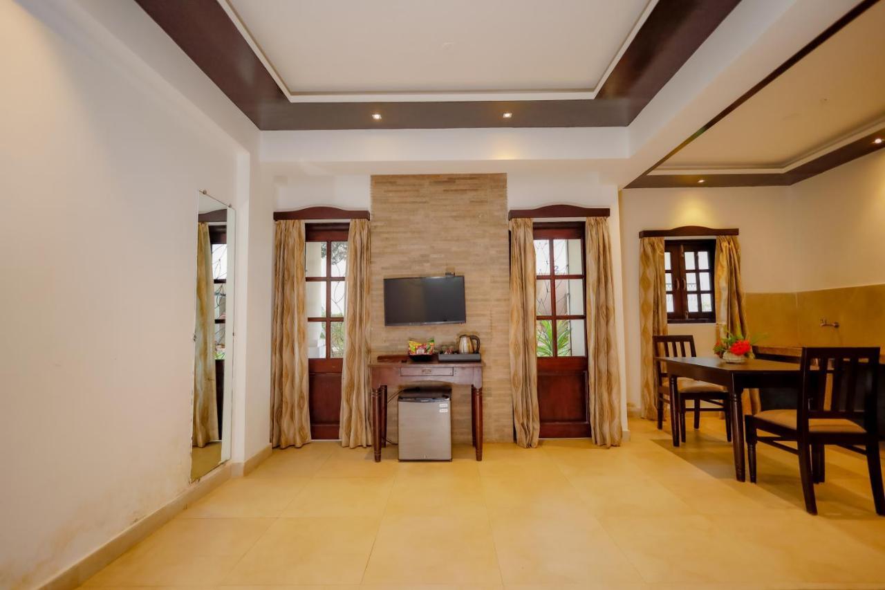 Sunkissed Premium, Goa By Wsi, Calangute Beach Buitenkant foto