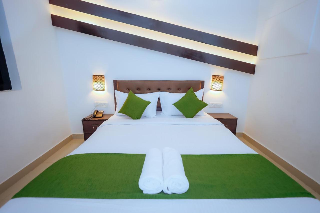 Sunkissed Premium, Goa By Wsi, Calangute Beach Buitenkant foto
