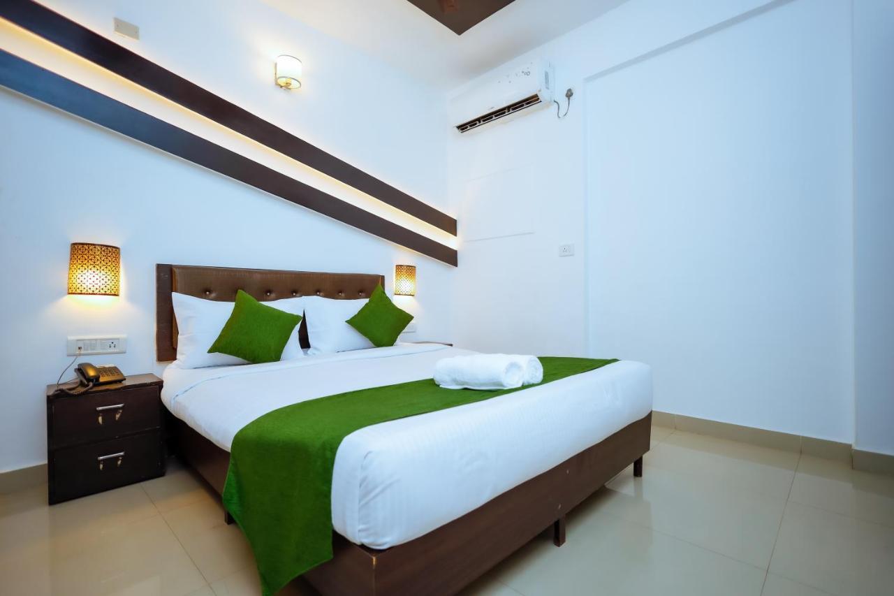 Sunkissed Premium, Goa By Wsi, Calangute Beach Buitenkant foto