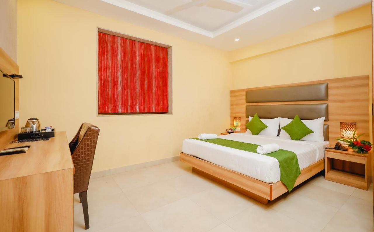 Sunkissed Premium, Goa By Wsi, Calangute Beach Buitenkant foto