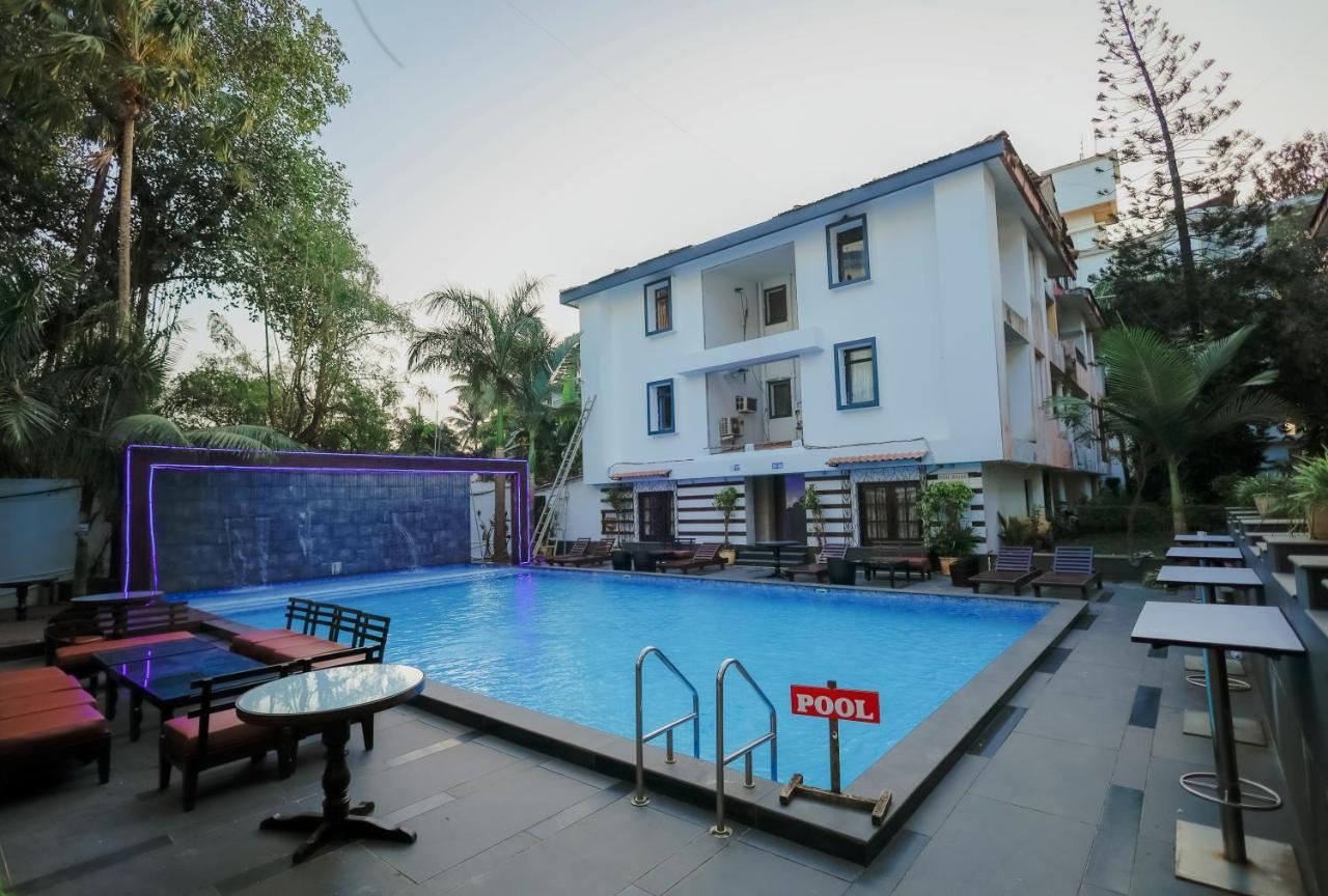 Sunkissed Premium, Goa By Wsi, Calangute Beach Buitenkant foto