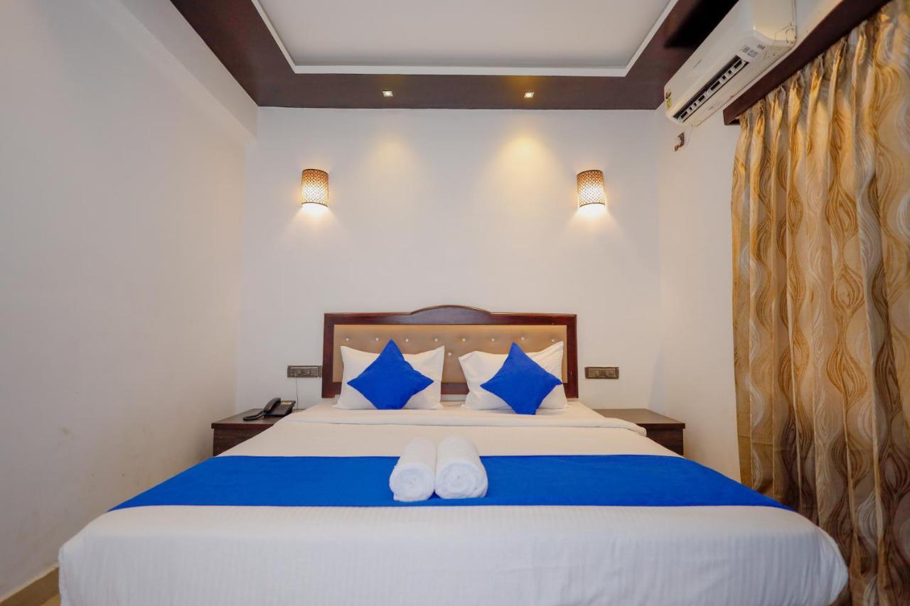 Sunkissed Premium, Goa By Wsi, Calangute Beach Buitenkant foto