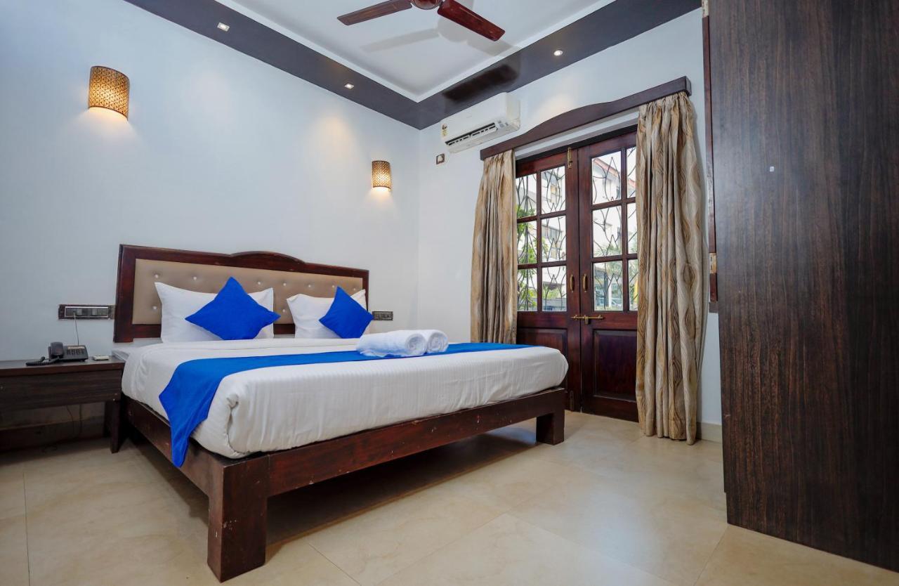 Sunkissed Premium, Goa By Wsi, Calangute Beach Buitenkant foto