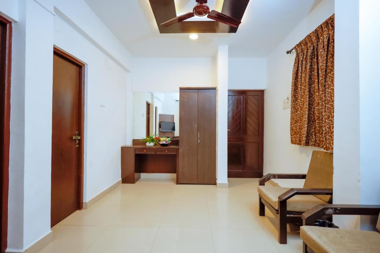 Sunkissed Premium, Goa By Wsi, Calangute Beach Buitenkant foto