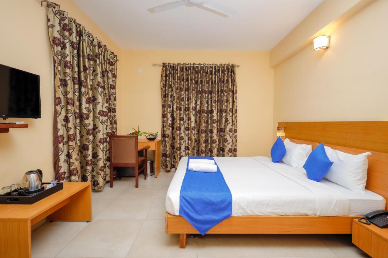 Sunkissed Premium, Goa By Wsi, Calangute Beach Buitenkant foto