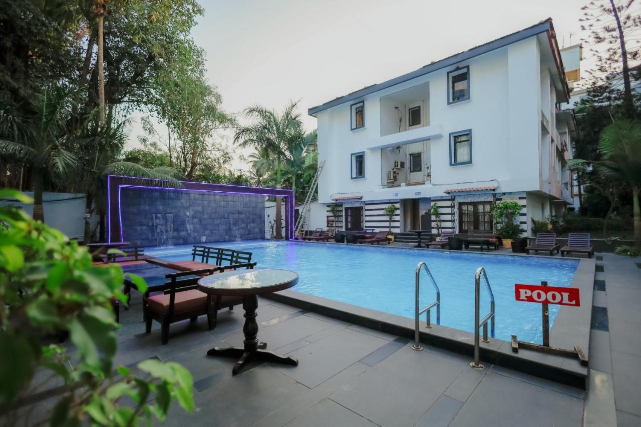 Sunkissed Premium, Goa By Wsi, Calangute Beach Buitenkant foto