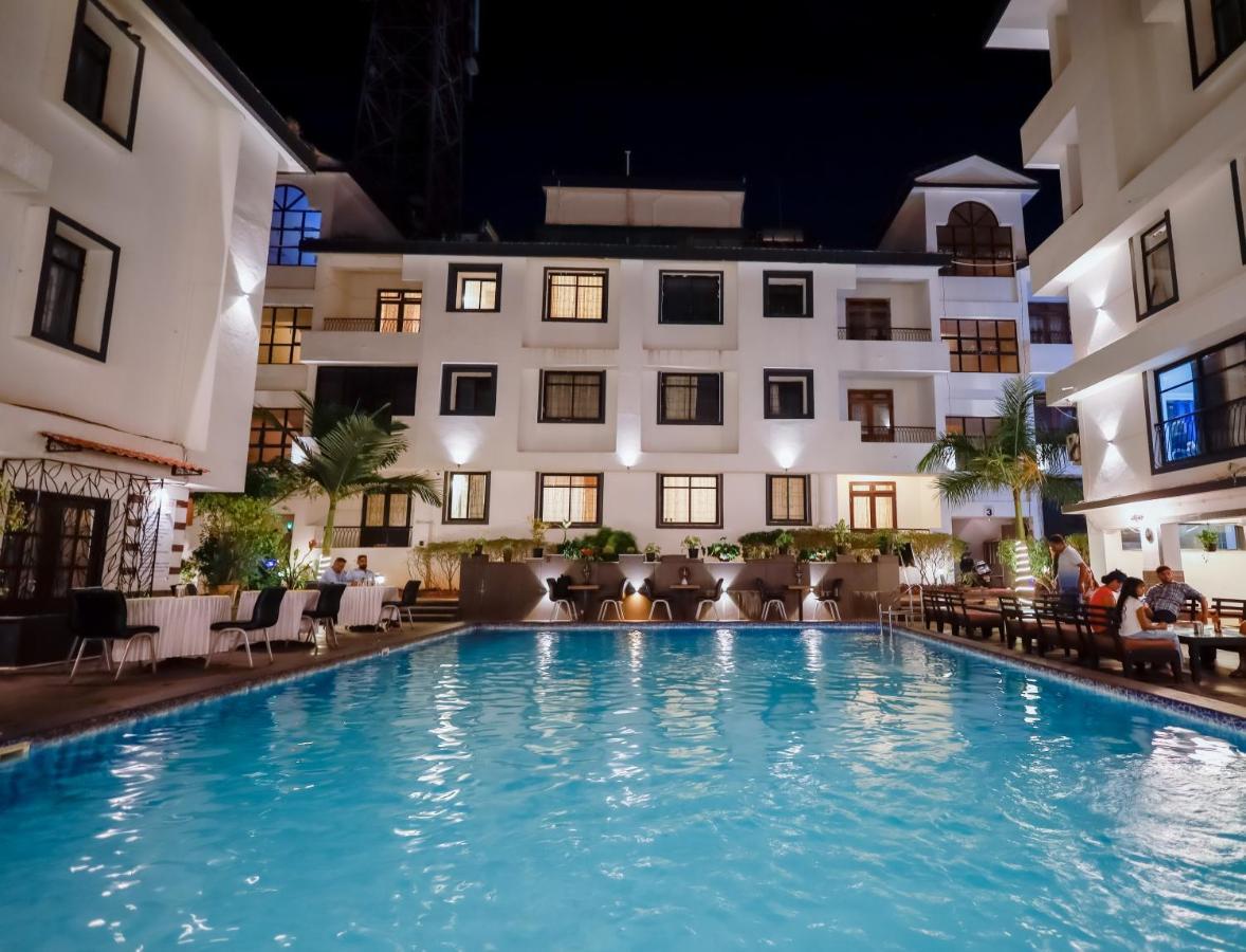 Sunkissed Premium, Goa By Wsi, Calangute Beach Buitenkant foto