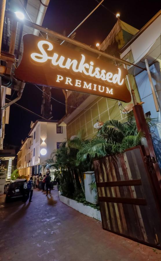 Sunkissed Premium, Goa By Wsi, Calangute Beach Buitenkant foto