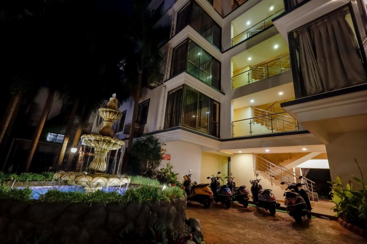 Sunkissed Premium, Goa By Wsi, Calangute Beach Buitenkant foto