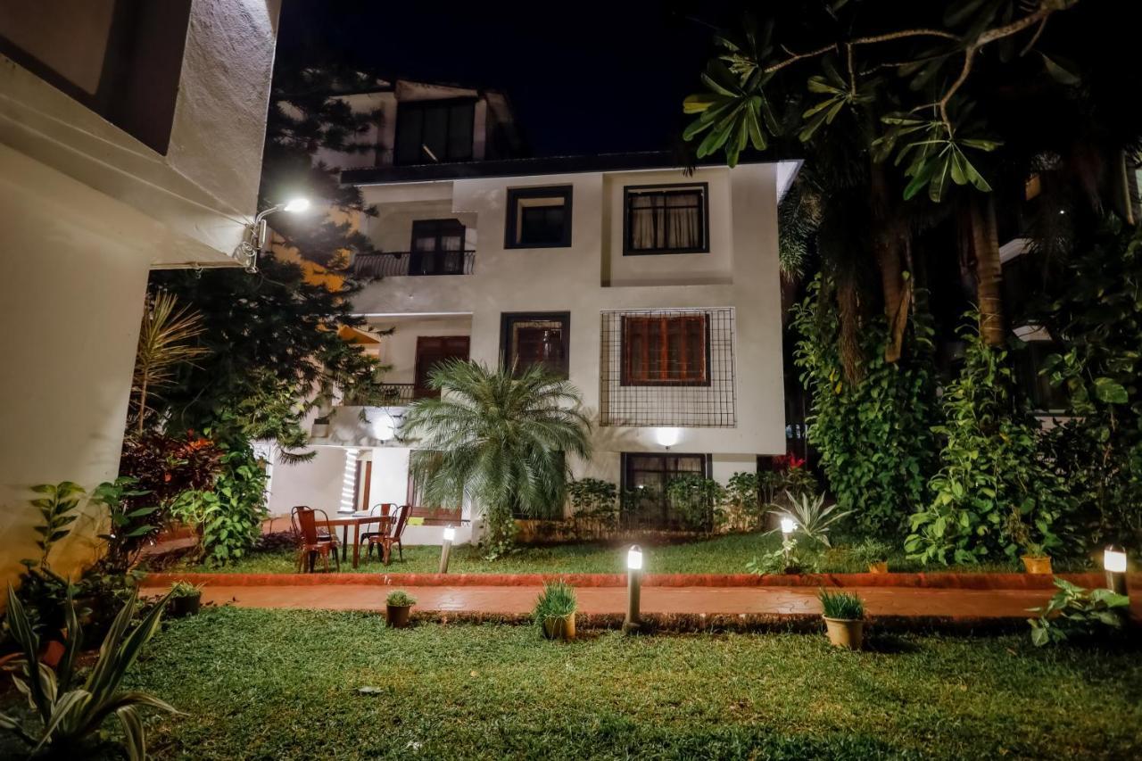 Sunkissed Premium, Goa By Wsi, Calangute Beach Buitenkant foto