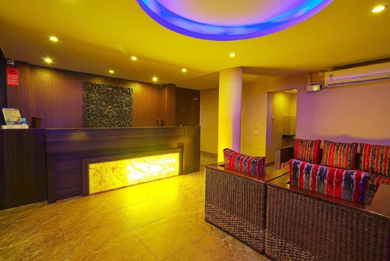 Sunkissed Premium, Goa By Wsi, Calangute Beach Buitenkant foto