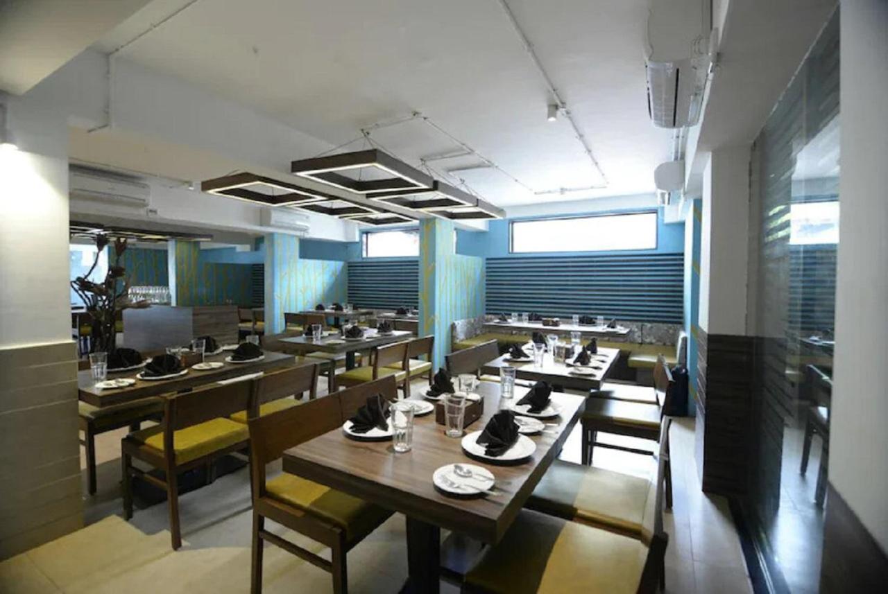 Sunkissed Premium, Goa By Wsi, Calangute Beach Buitenkant foto