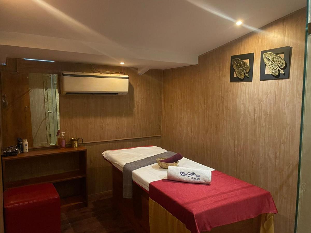 Sunkissed Premium, Goa By Wsi, Calangute Beach Buitenkant foto